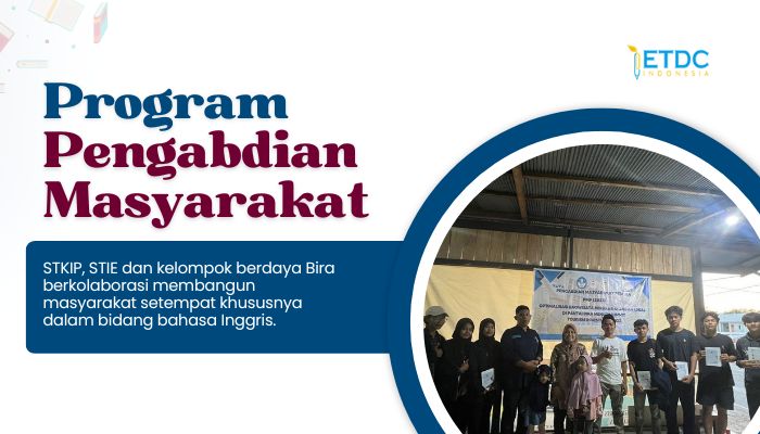 Menciptakan Kampung Inggris Sebagai Eduwisata Di Bira Kab. Bulukumba