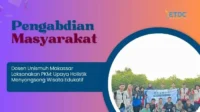 Dosen Unismuh Makassar Laksanakan PKM: Upaya Holistik Menyongsong Wisata Edukatif
