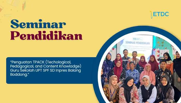Seminar Pendidikan